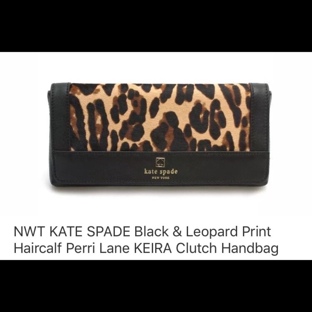 kate spade keira clutch